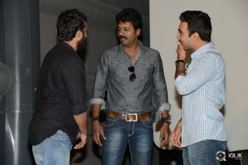 Kshanam Movie Thanks Meet